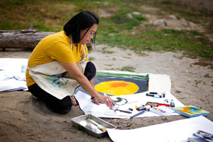 Chow Creative Studio, Maggie Available Art Works