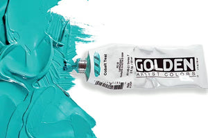 GOLDEN Artist Colors