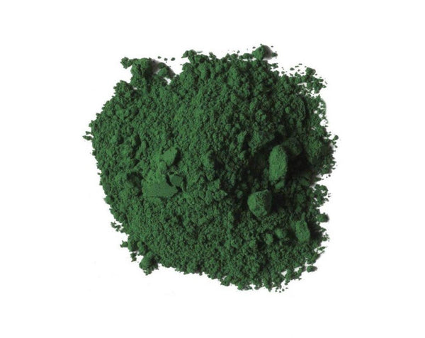 Earth and Mineral Pigments