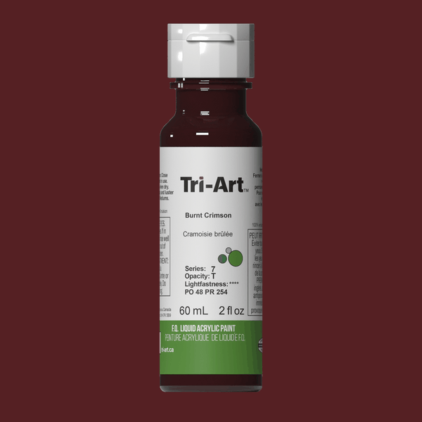 Tri-Art Liquids - Burnt Crimson