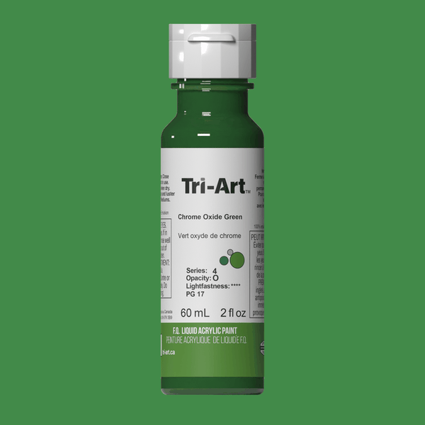 Tri-Art Liquids - Chrome Oxide Green