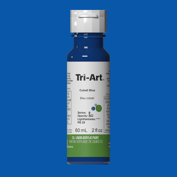 Tri-Art Liquids - Cobalt Blue