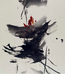 Mindful and Playful Expressive Marks Making
