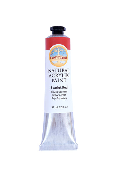 Natural Acrylik Paint™ - 59ml (2 oz.) Individual Tubes