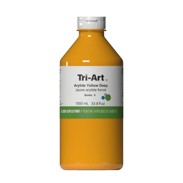 Tri-Art Liquids - Arylide Yellow Deep