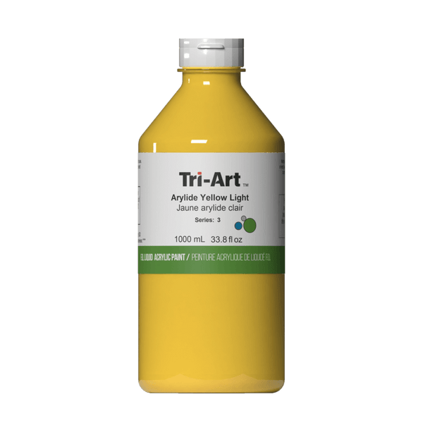 Tri-Art Liquids - Arylide Yellow Light