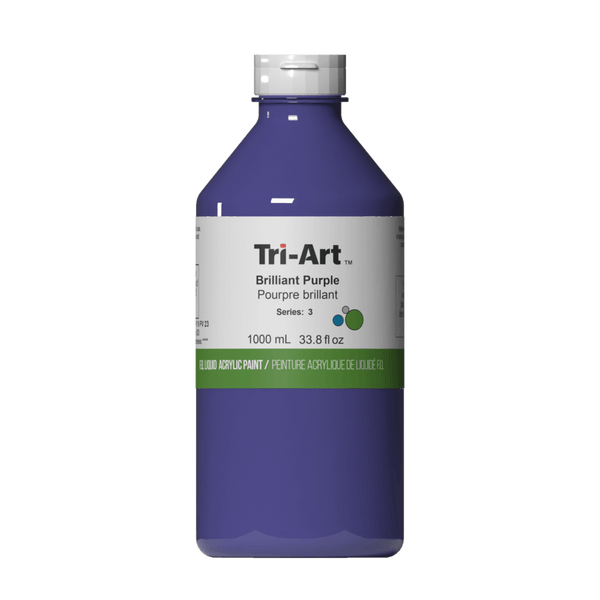 Tri-Art Liquids - Brilliant Purple