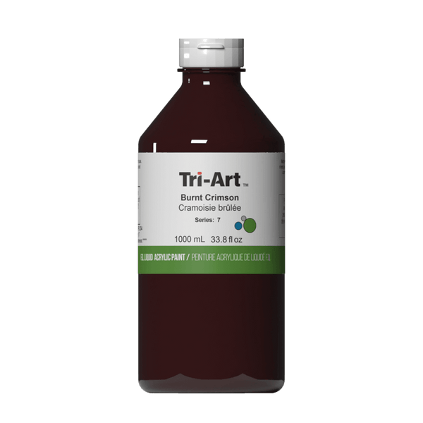 Tri-Art Liquids - Burnt Crimson