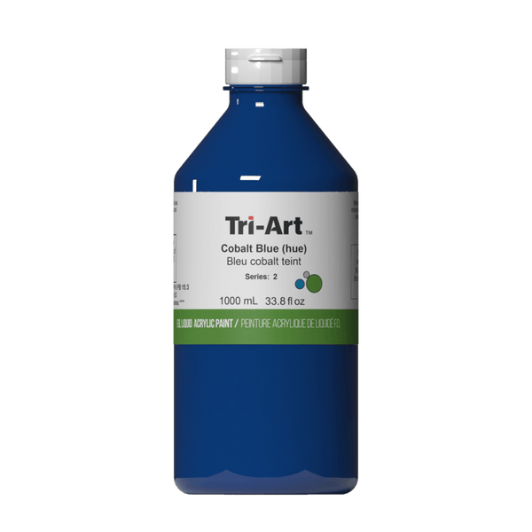 Tri-Art Liquids - Cobalt Blue (Hue)