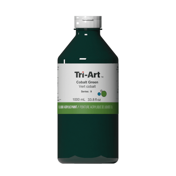 Tri-Art Liquids - Cobalt Green