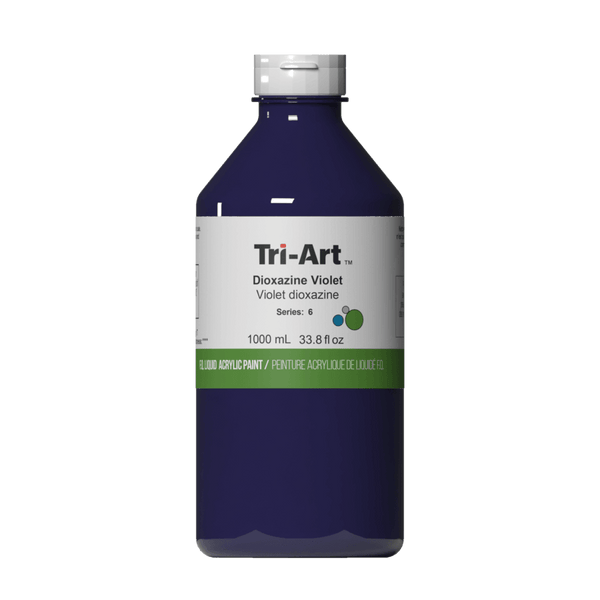 Tri-Art Liquids - Dioxazine Violet