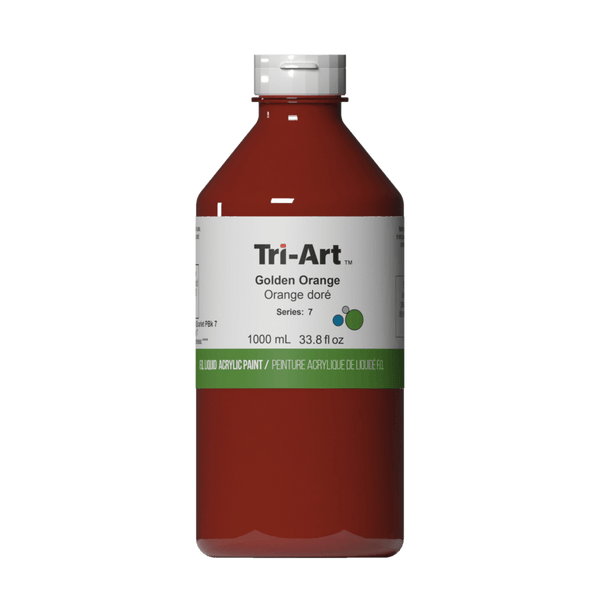 Tri-Art Liquids - Golden Orange