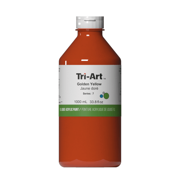 Tri-Art Liquids - Golden Yellow