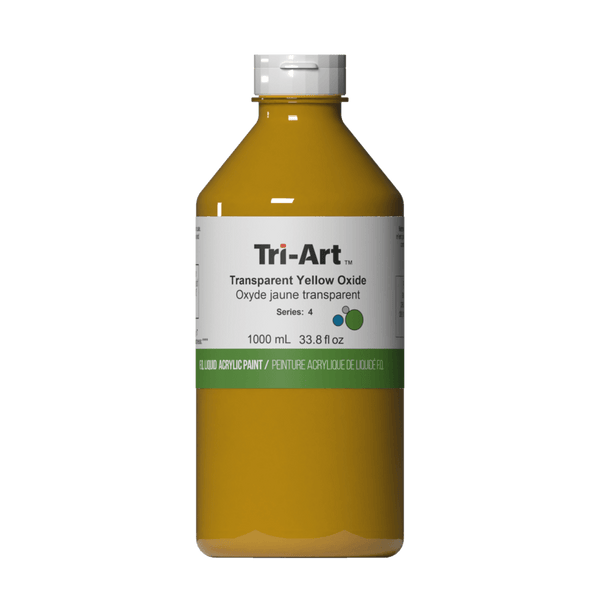 Tri-Art Liquids - Transparent Yellow Oxide