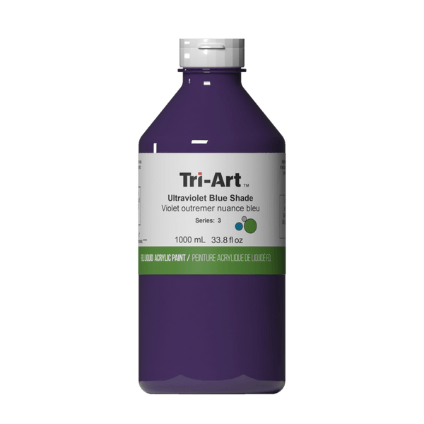 Tri-Art Liquids - Ultramarine Violet B.S.