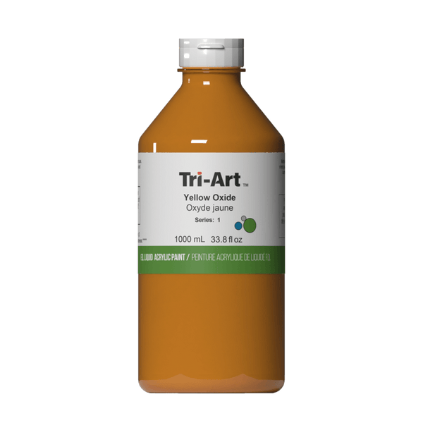 Tri-Art Liquids - Yellow Oxide