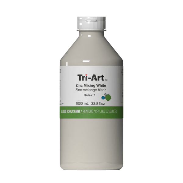 Tri-Art Liquids - Zinc White