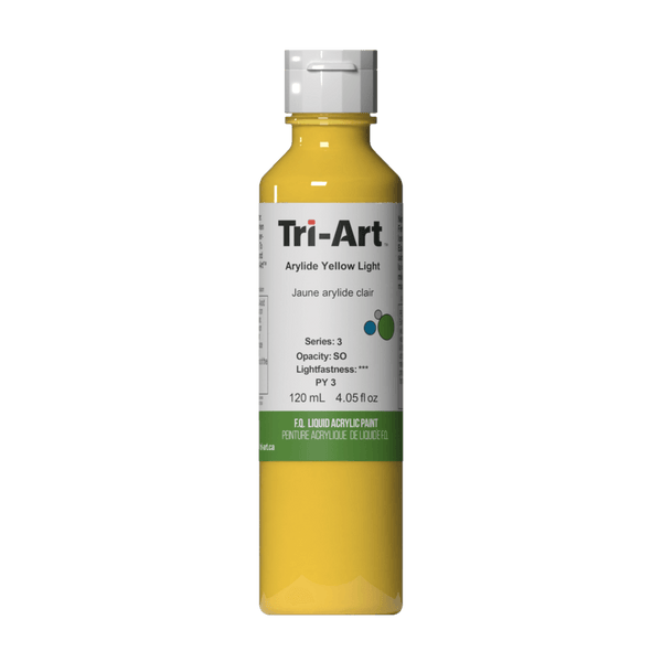 Tri-Art Liquids - Arylide Yellow Light