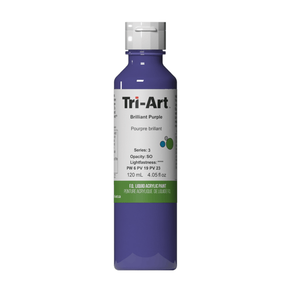 Tri-Art Liquids - Brilliant Purple