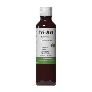 Tri-Art Liquids - Burnt Crimson