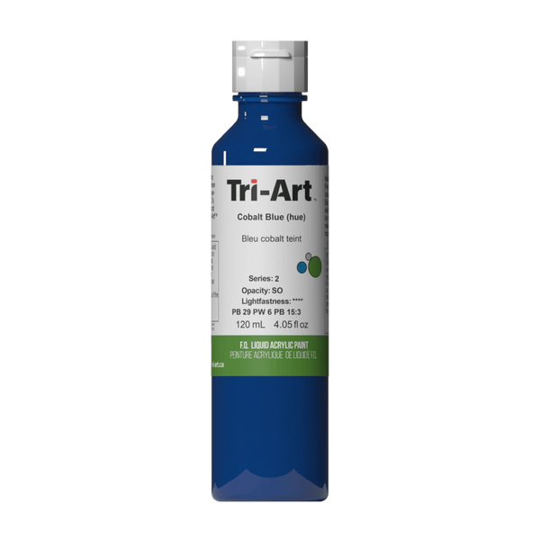 Tri-Art Liquids - Cobalt Blue (Hue)