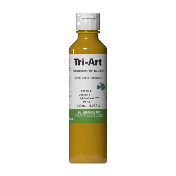 Tri-Art Liquids - Yellow Oxide