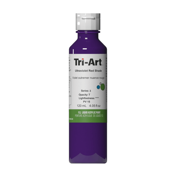 Tri-Art Liquids - Ultramarine Violet R.S.