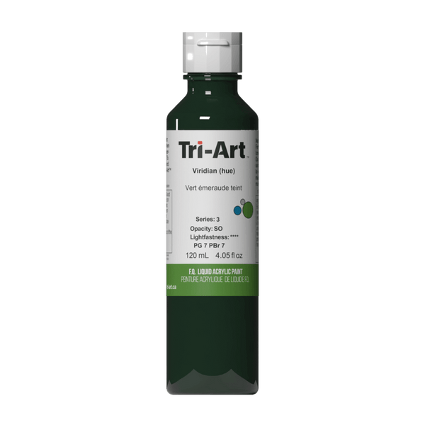 Tri-Art Liquids - Viridian (Hue)