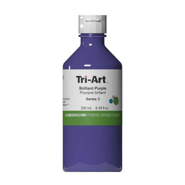Tri-Art Liquids - Brilliant Purple