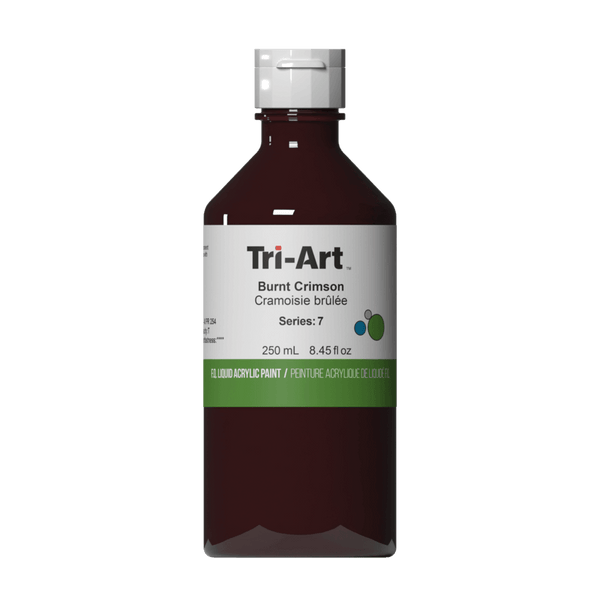 Tri-Art Liquids - Burnt Crimson