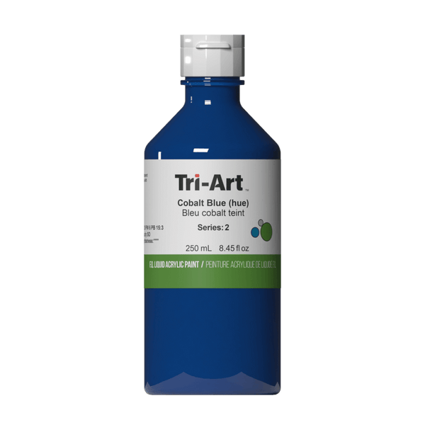Tri-Art Liquids - Cobalt Blue (Hue)