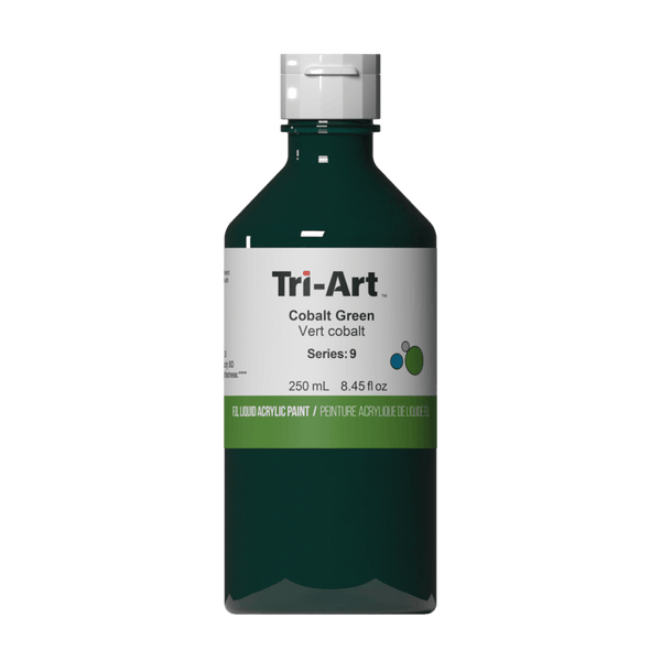 Tri-Art Liquids - Cobalt Green