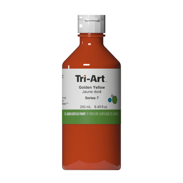 Tri-Art Liquids - Golden Yellow