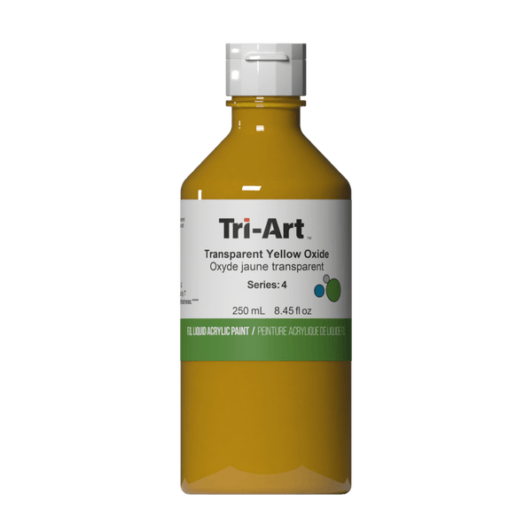 Tri-Art Liquids - Yellow Oxide