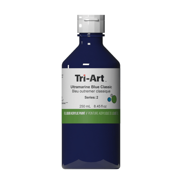 Tri-Art Liquids - Ultramarine Blue Classic