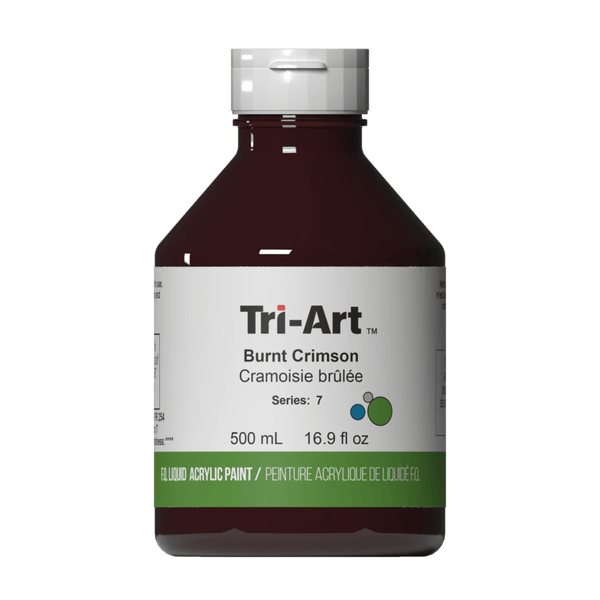 Tri-Art Liquids - Burnt Crimson