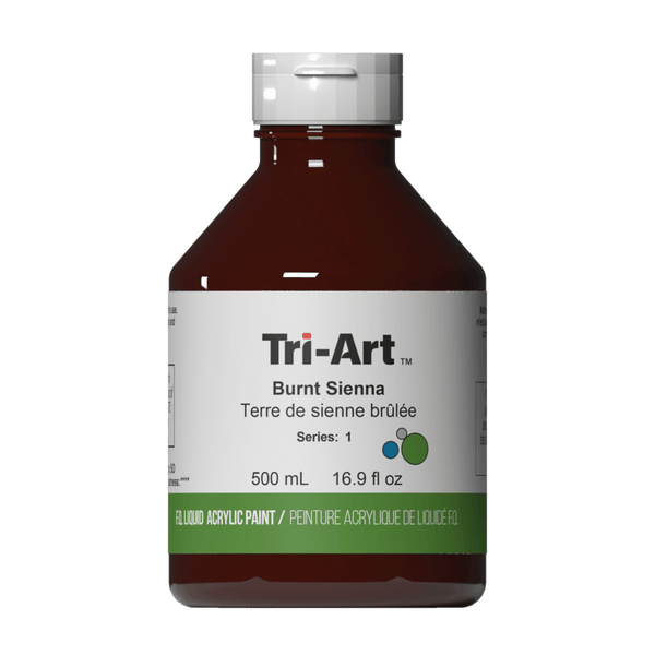 Tri-Art Liquids - Burnt Sienna