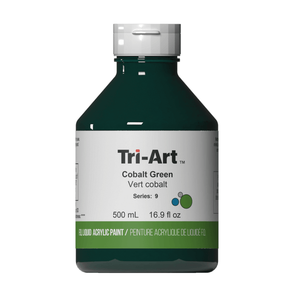 Tri-Art Liquids - Cobalt Green
