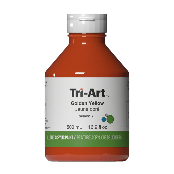 Tri-Art Liquids - Golden Yellow