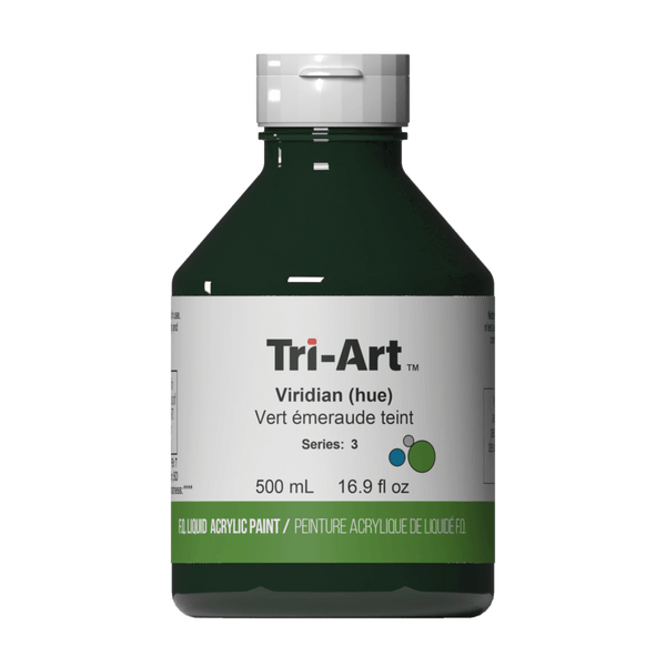 Tri-Art Liquids - Viridian (Hue)
