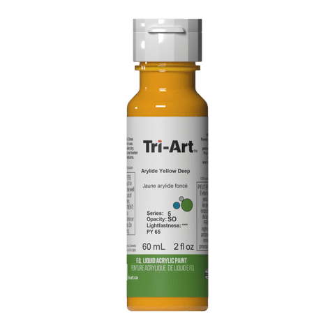 Tri-Art Liquids - Arylide Yellow Deep