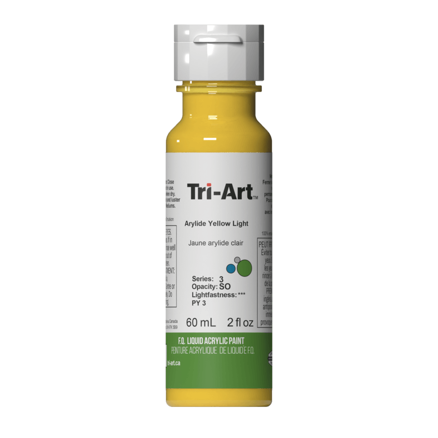 Tri-Art Liquids - Arylide Yellow Light