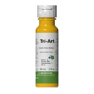 Tri-Art Liquids - Arylide Yellow Medium