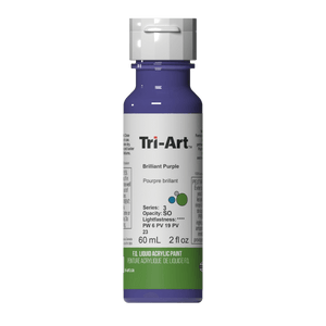 Tri-Art Liquids - Brilliant Purple