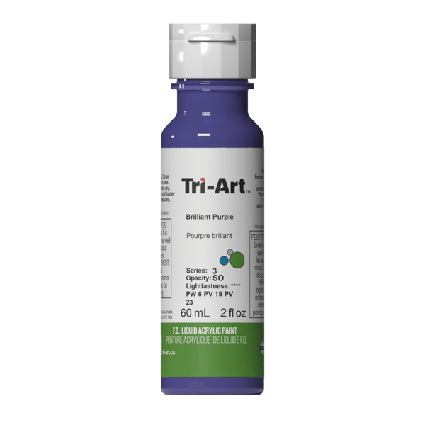 Tri-Art Liquids - Brilliant Purple