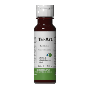 Tri-Art Liquids - Burnt Umber