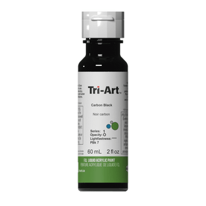 Tri-Art Liquids - Carbon Black