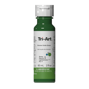 Tri-Art Liquids - Chrome Oxide Green