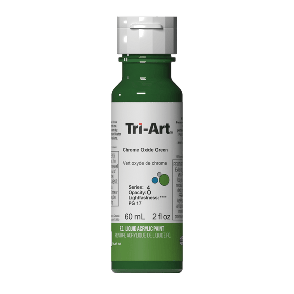 Tri-Art Liquids - Chrome Oxide Green