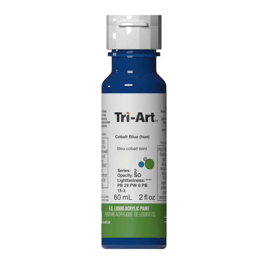 Tri-Art Liquids - Cobalt Blue
